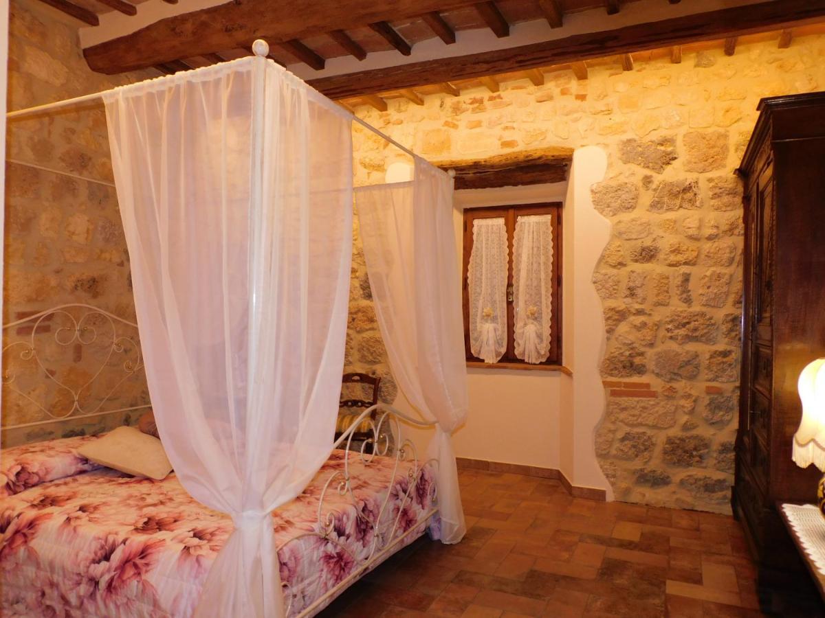 Hotel Sognare Nel Castello Monteriggioni Exterior foto
