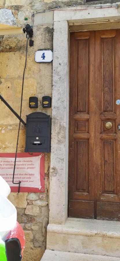 Hotel Sognare Nel Castello Monteriggioni Exterior foto