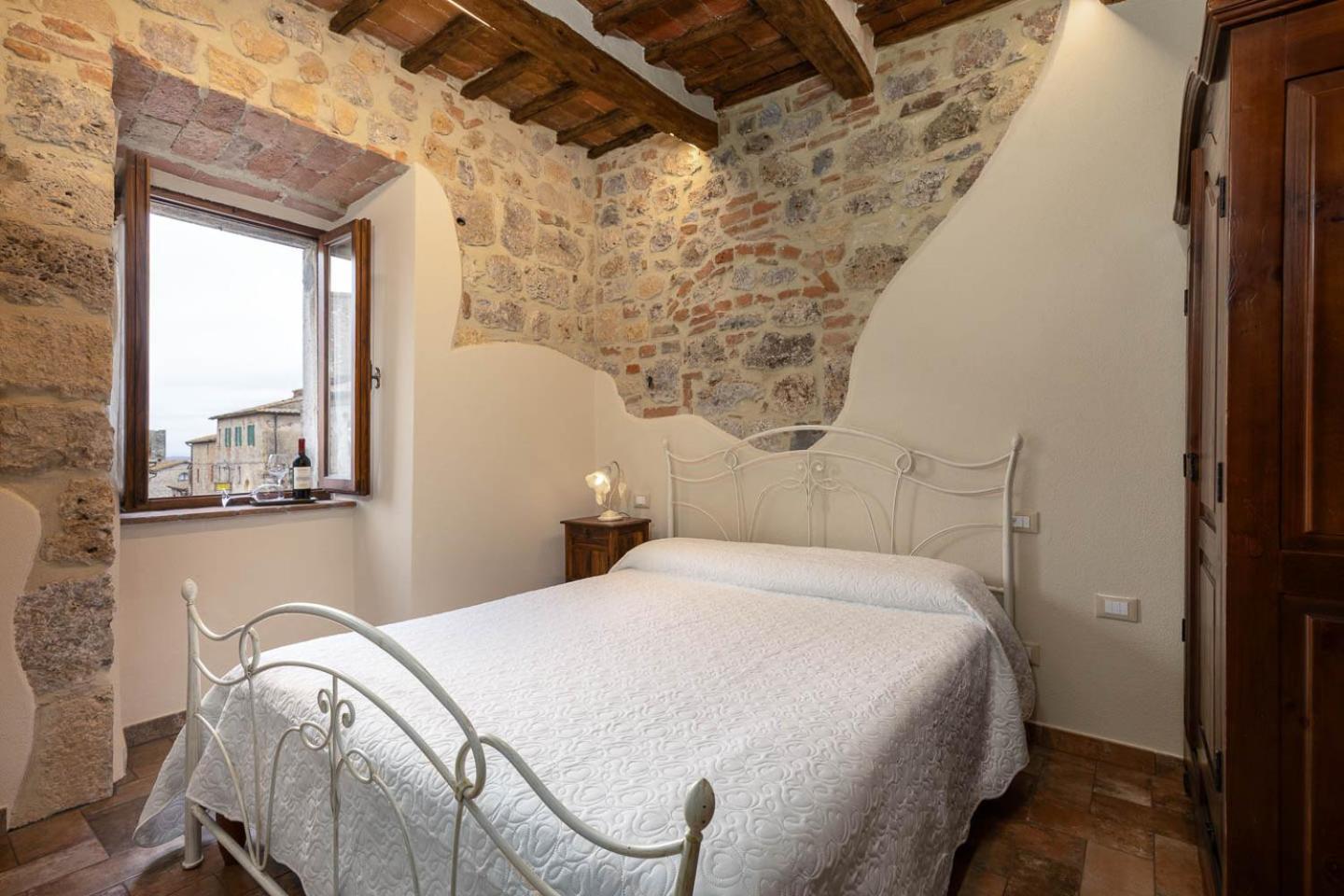 Hotel Sognare Nel Castello Monteriggioni Exterior foto